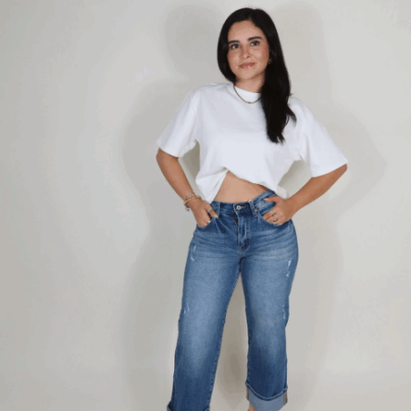 Pantalón Denim Coast