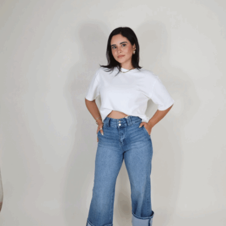 Pantalon Classic Flair