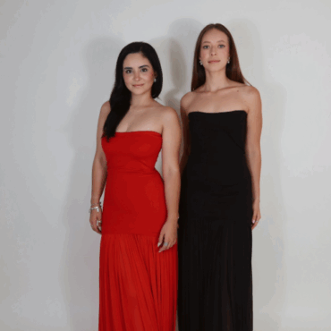 Vestido Serenata Nocturna