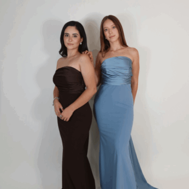 Vestido Brisa de Cacao