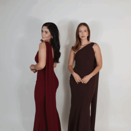 Vestidos Elegancia Fluyente