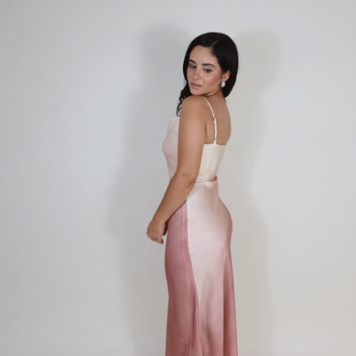 Vestido Bruma de Seda - Imagen 2