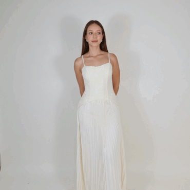 Vestido Luz de Luna
