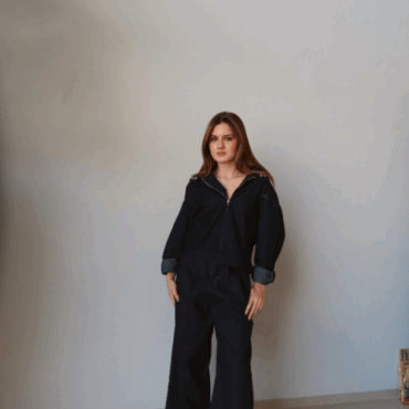 Set Denim Attitude