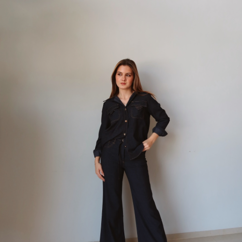 Set Denim Urbano
