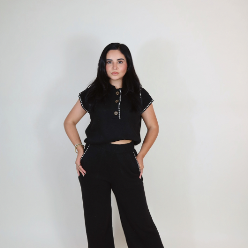 Set Tricot Chic - Imagen 4