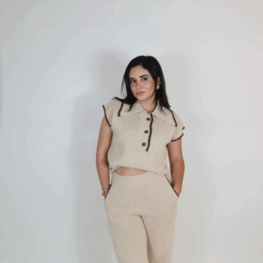 Set Tricot Chic