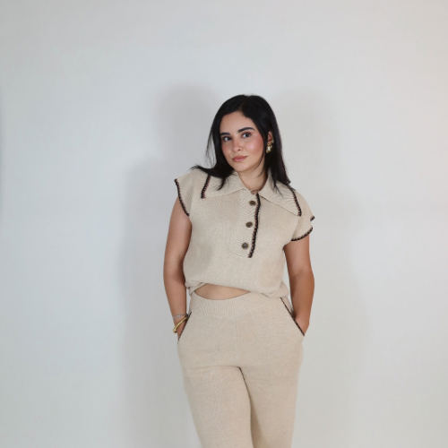 Set Tricot Chic