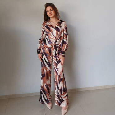 Set Brisa Abstracta