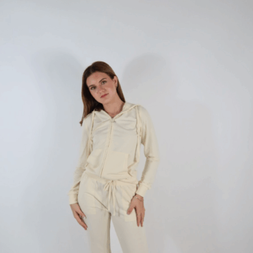 Conjunto Relax Ivory