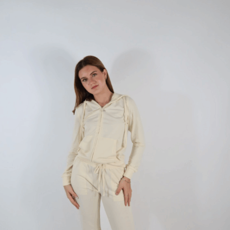 Conjunto Relax Ivory