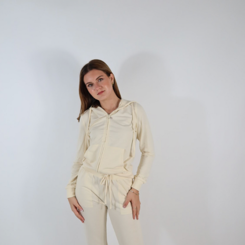 Conjunto Relax Ivory