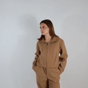 Conjunto Aura Terracota