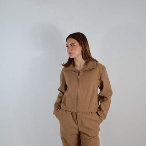 Conjunto Aura Terracota