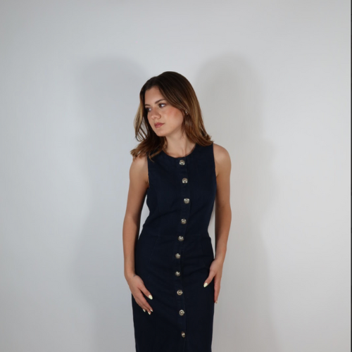 Vestido “Marina - Imagen 3