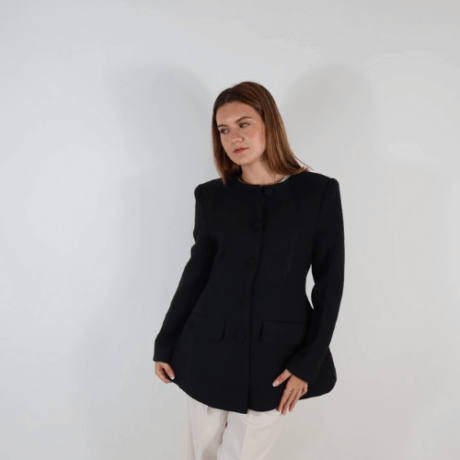 Abrigo “Silhouette Royale”