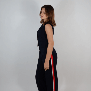 Conjunto “Midnight Line”